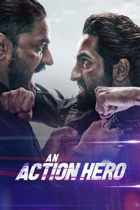 An Action Hero 2022 Hindi Movie